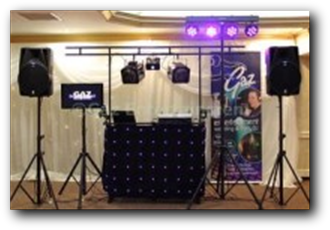 Crawfordsburn Inn Wedding DJ