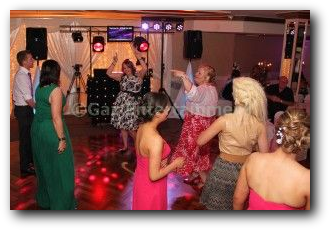 Weddings and Wedding Disco at the Crawfordsburn Inn
