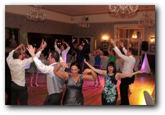 Wedding Entertainment Corrick House Hotel and Spa