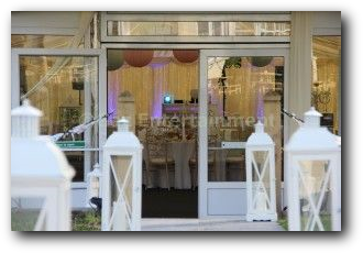 Wedding Disco Marquee Fermanagh