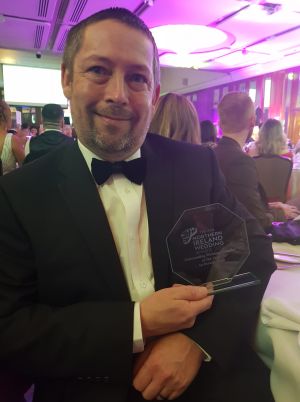 Outstanding Wedding Supplier of the year