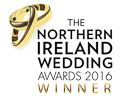 2016 Northern Ireland Wedding Entertainment of the year