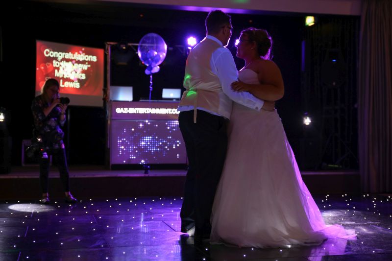 Gaz Entertainment Belfast Wedding Party Dj