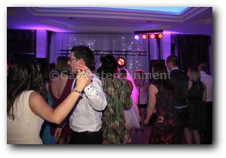 Stormont Hotel Belfast Wedding Disco