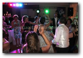 Culloden Hotell Wedding DJ