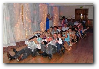 Culloden Hotel Wedding Disco