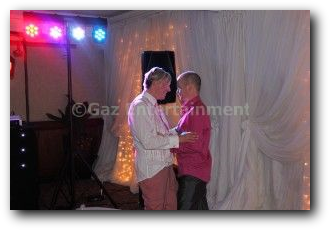 Culloden Hotel Civil Partnership