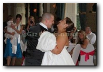 Belfast Castle Wedding Reception