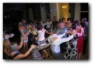 Belfast Castle Wedding Disco