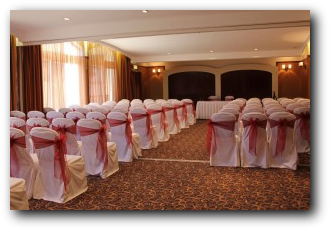 Park Avenue Hotel Wedding Ceremony