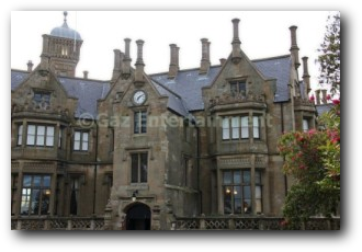 Wedding sat Brownlow House Lurgan