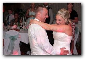 Wedding DJ Clarion hotel