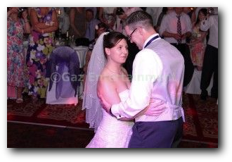 Wedding disco Clarion hotel